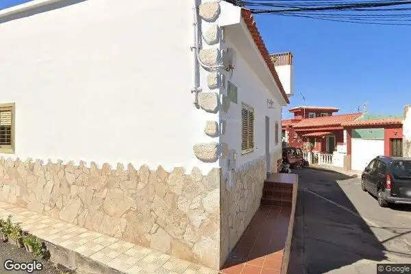 Vista exterior de Piso en venta en Candelaria