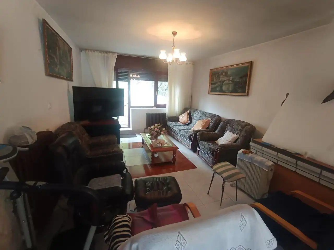Casa rustica con giardino in vendita a Barrio Alvarado, imagen 21