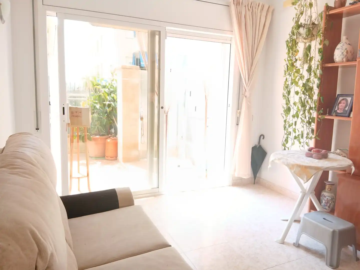 Terrasse von Erdgeschoss zum Verkauf in Canet de Mar, Barcelona