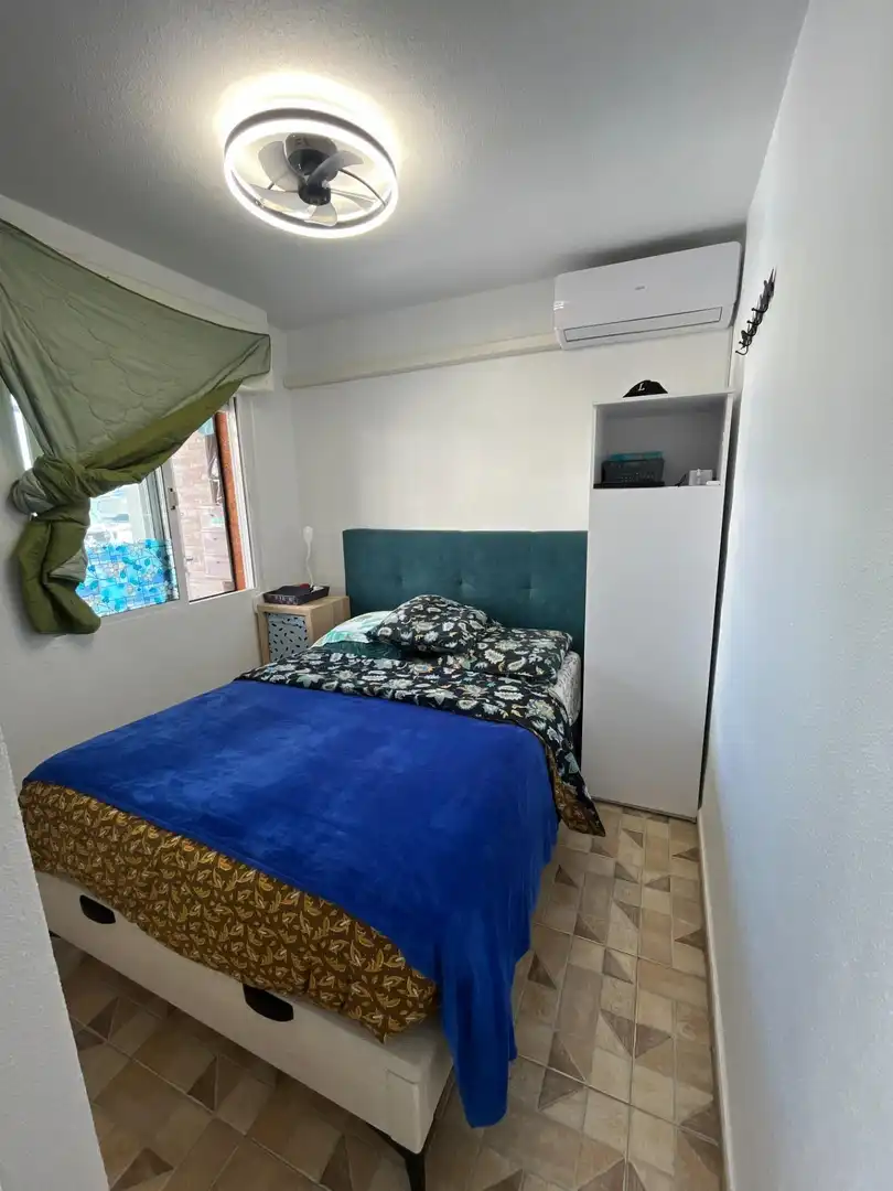 Dormitori de Planta baixa de lloguer en Torrevieja amb Aire condicionat, Moblat i Piscina comunitària