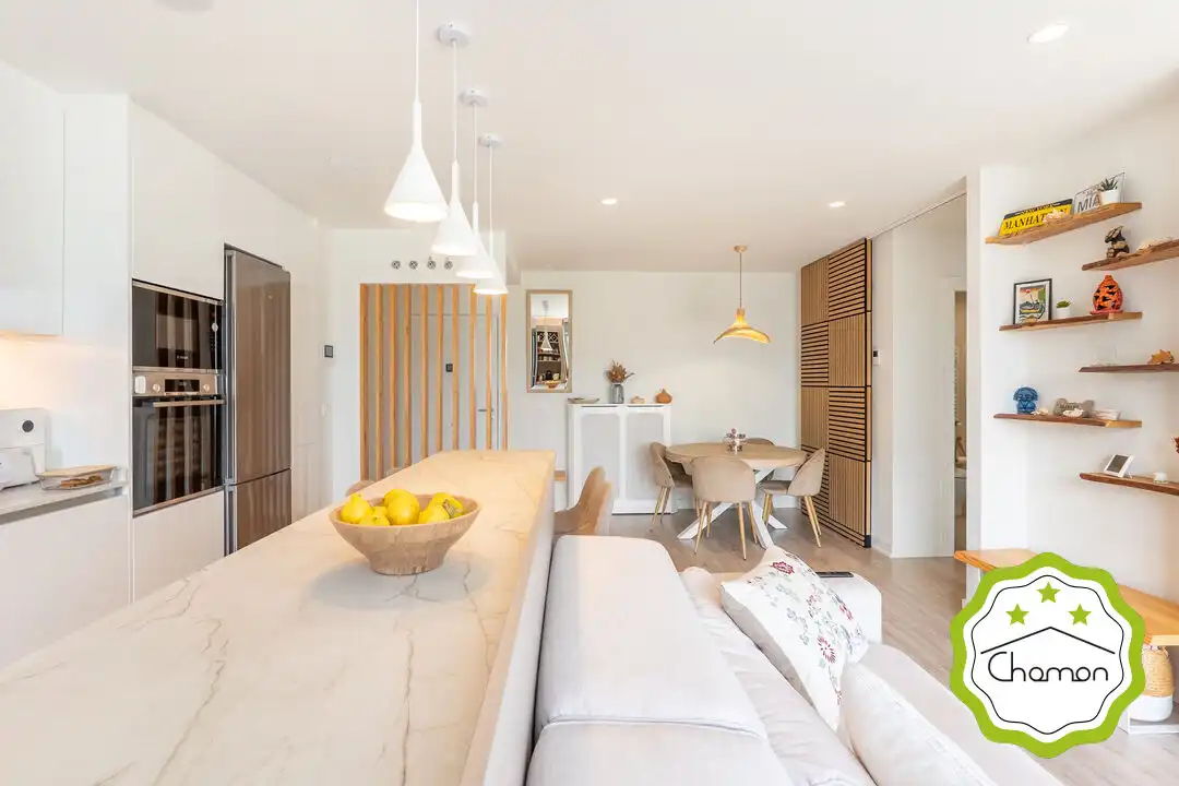Comedor de Ático en venta en Urduliz con Calefacción, Terraza y Trastero