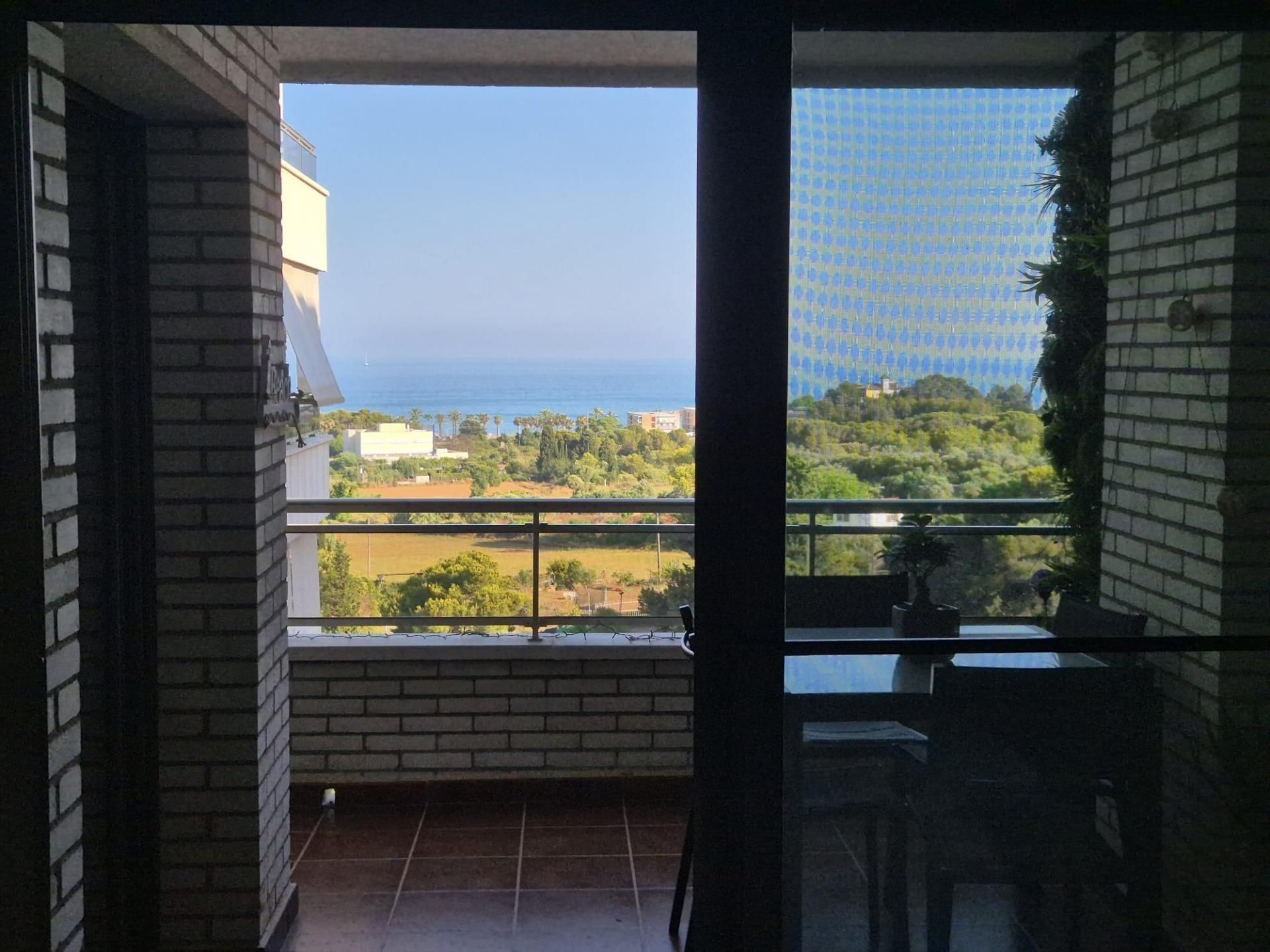 Bedroom of Flat for sale in Vilanova i la Geltrú  with Terrace