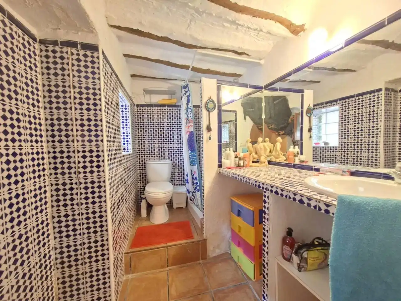 Bany de Casa o xalet en venda en Férez