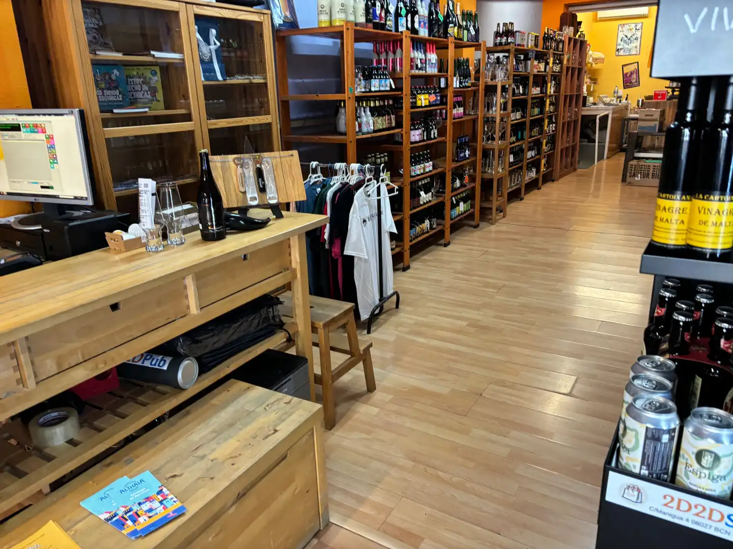 Business premises for transfer in Sant Andreu, imagen 6