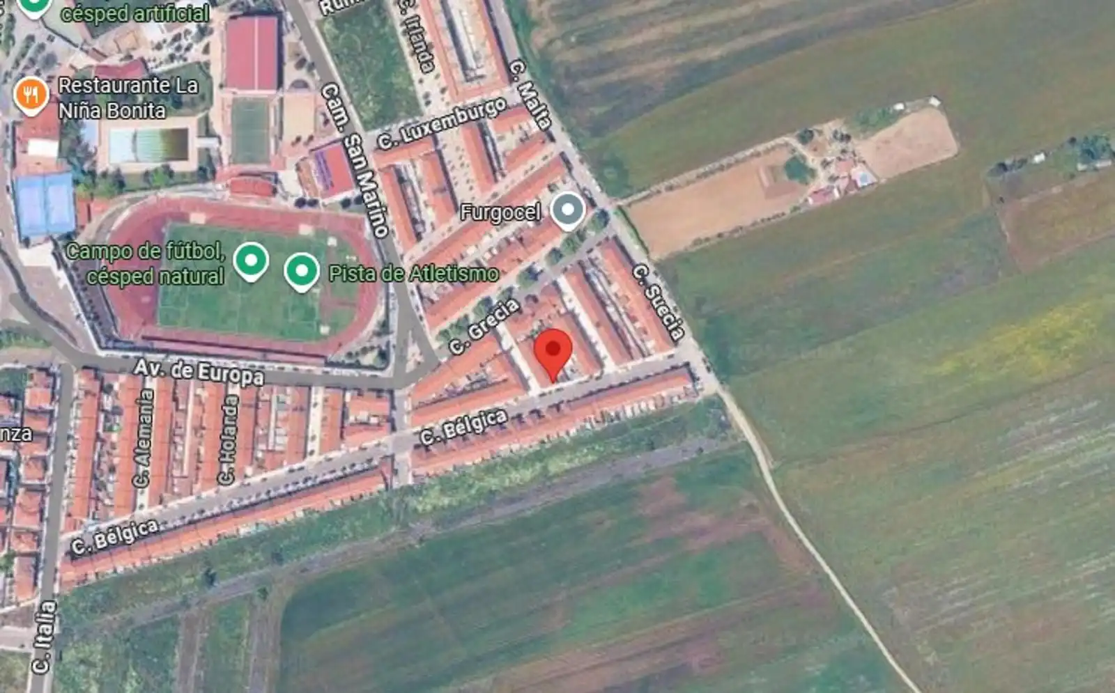 Adossat en venda a Belgica, imagen 2