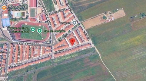Foto 2 de Casa adosada en venta en Belgica, Olivenza, Badajoz