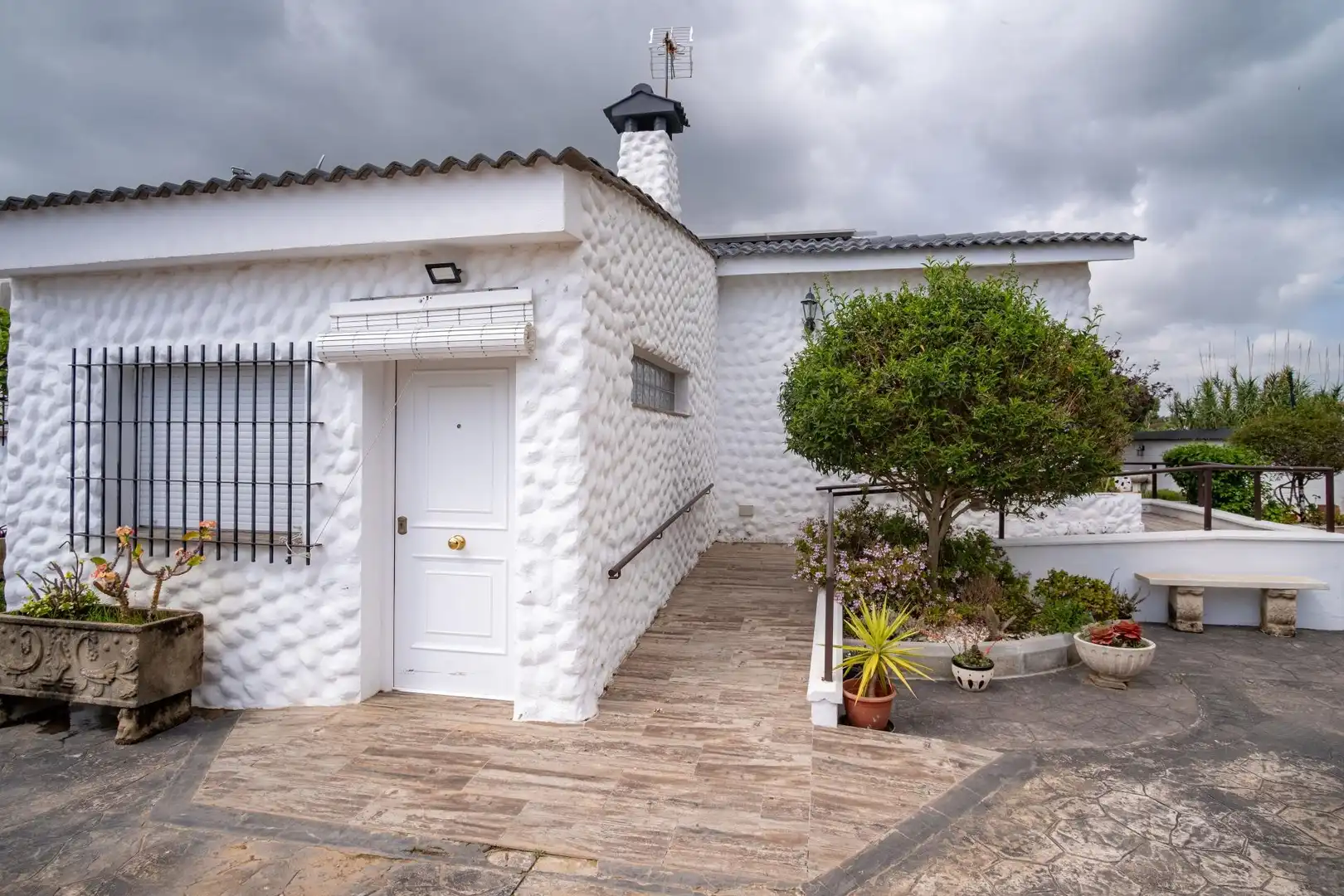 Villa con piscina in vendita a Las Lagunas - Campano, imagen 54