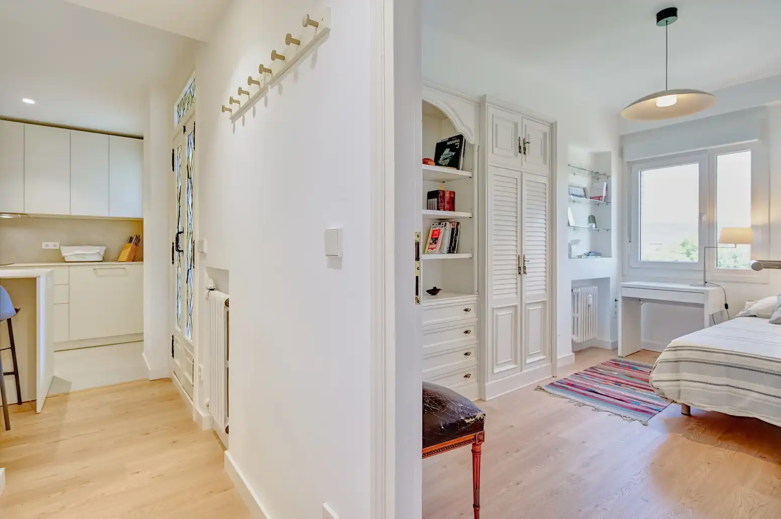 Flat for sale in  Pamplona / Iruña  with Heating and Parquet flooring