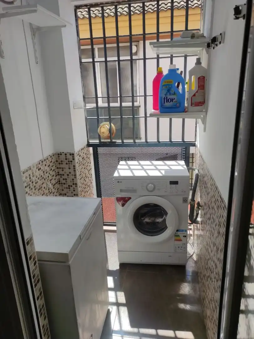 Flat with terrace to rent in Barítono José María Aguilar Blanco