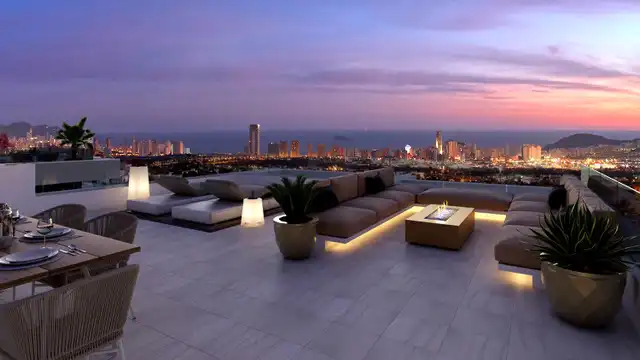 Xalet amb piscina en venda a Golf Bahía, imagen 3