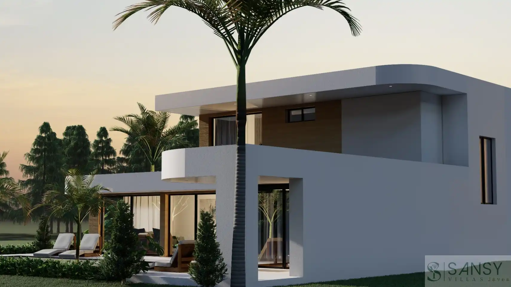 Villa con piscina in vendita a Monte Solana, imagen 8