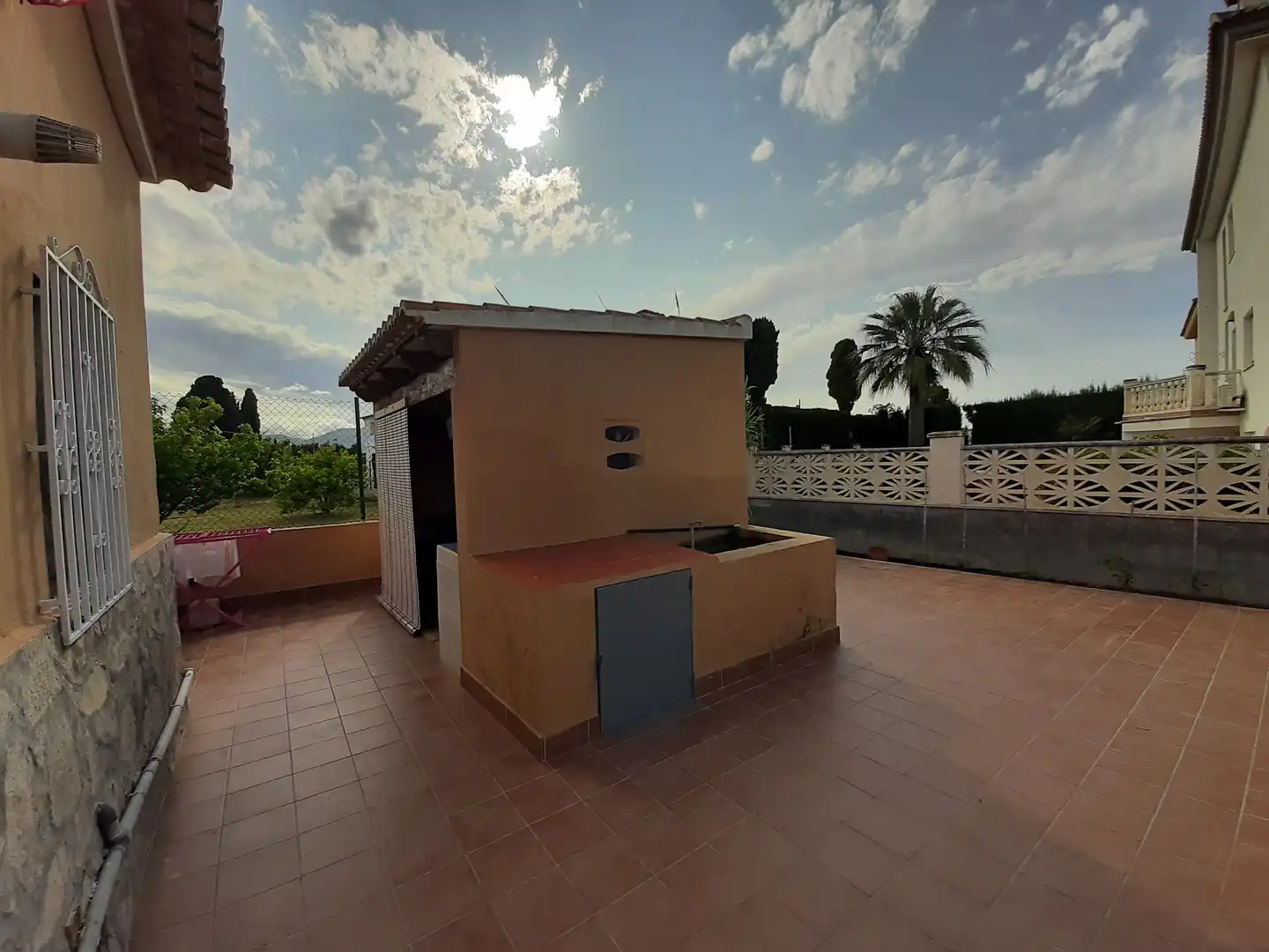 Chalet con jardín en venta en Oliva pueblo, imagen 4