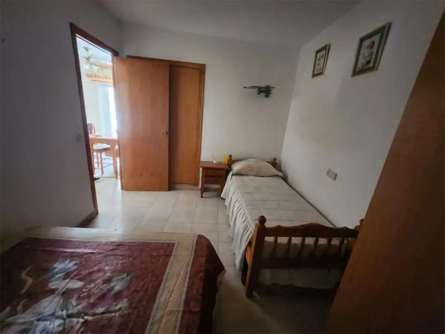 Habitación de Apartamento en venta en Torrevieja con Piscina y Balcón