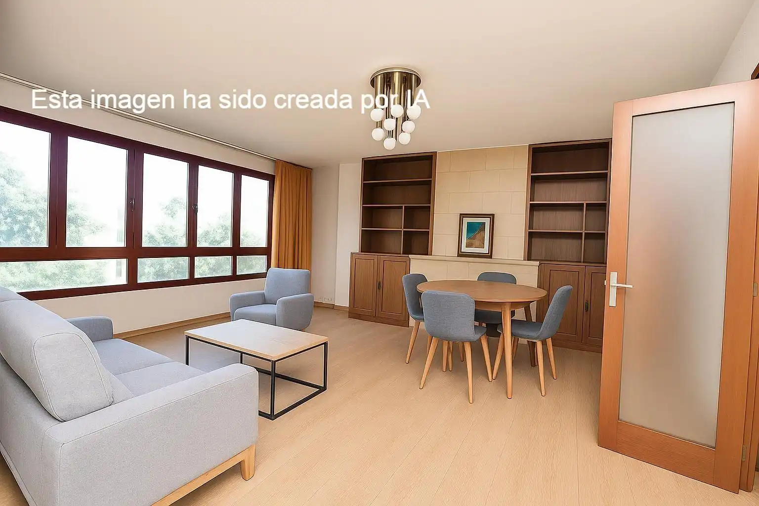 Piso con terraza en venta en Plaza FRANCESC GARCIA I ORELL, imagen 10