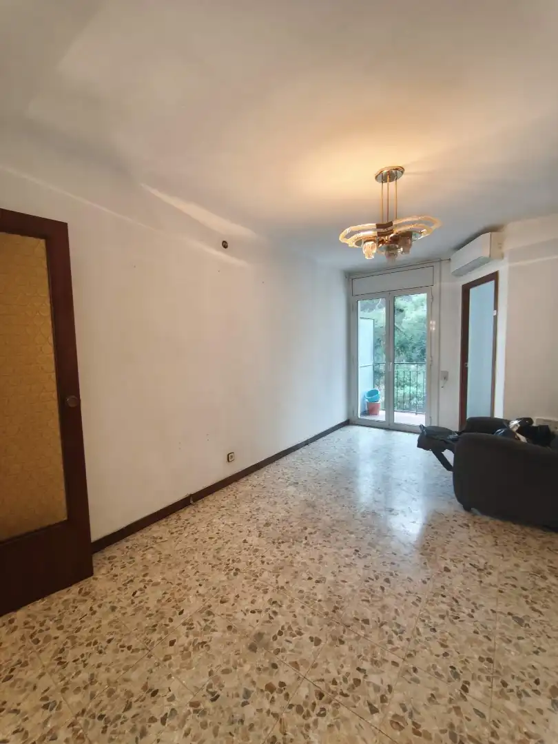 Sala d'estar de Pis en venda en Horta - Guinardó