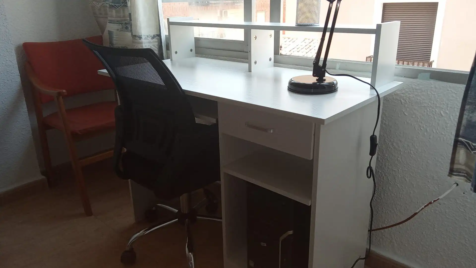 Flat with terrace to rent in Carrer de Just Vilar, imagen 6