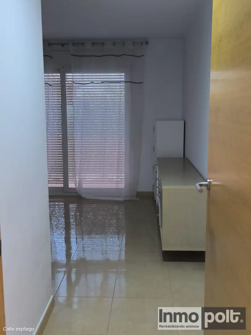 Bedroom of Flat for sale in Torre-Pacheco  with Air Conditioner, Private garden and Terrace