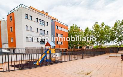 Exterior view of Flat for sale in Valladolid Capital