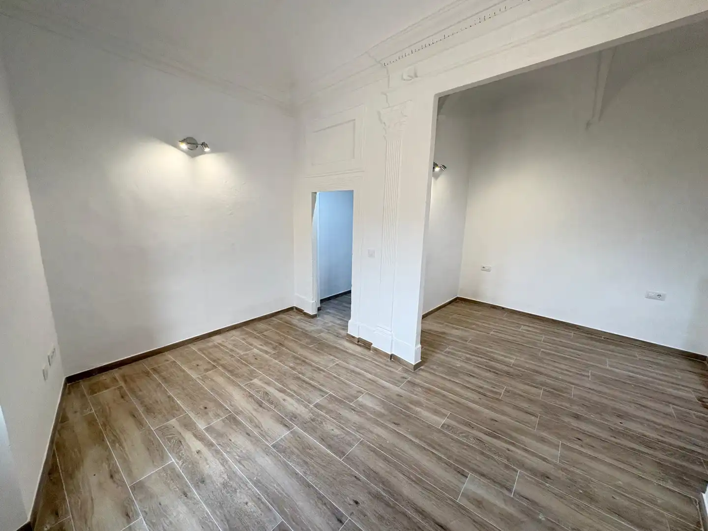 Bedroom of Flat for rent in Borrassà