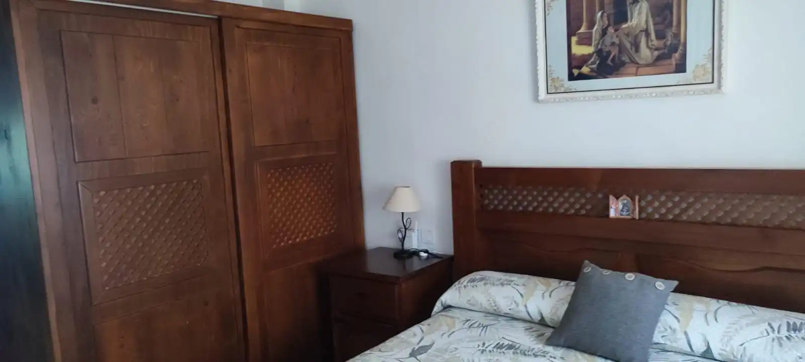Casa rústica amb piscina en venda a Porzuna, imagen 32