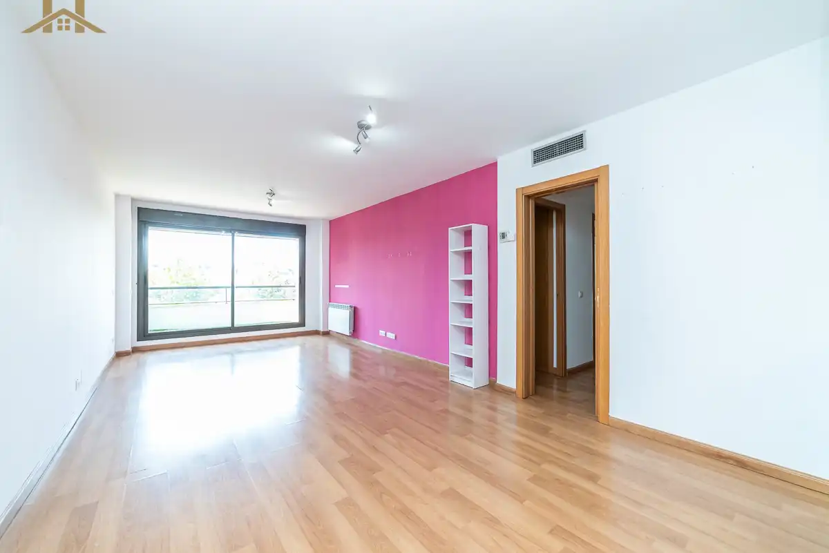Sala de estar de Piso en venta en Leganés con Aire acondicionado, Calefacción y Terraza