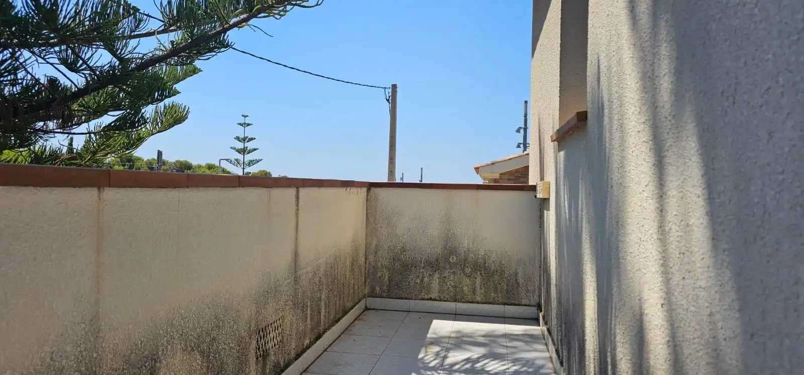 Terraza de Casa o chalet en venta en Calafell con Balcón