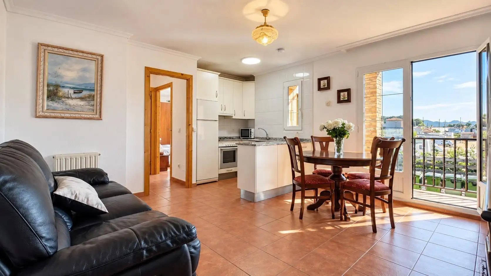 Apartament amb terrassa en venda a CASASOLA 1011, imagen 5