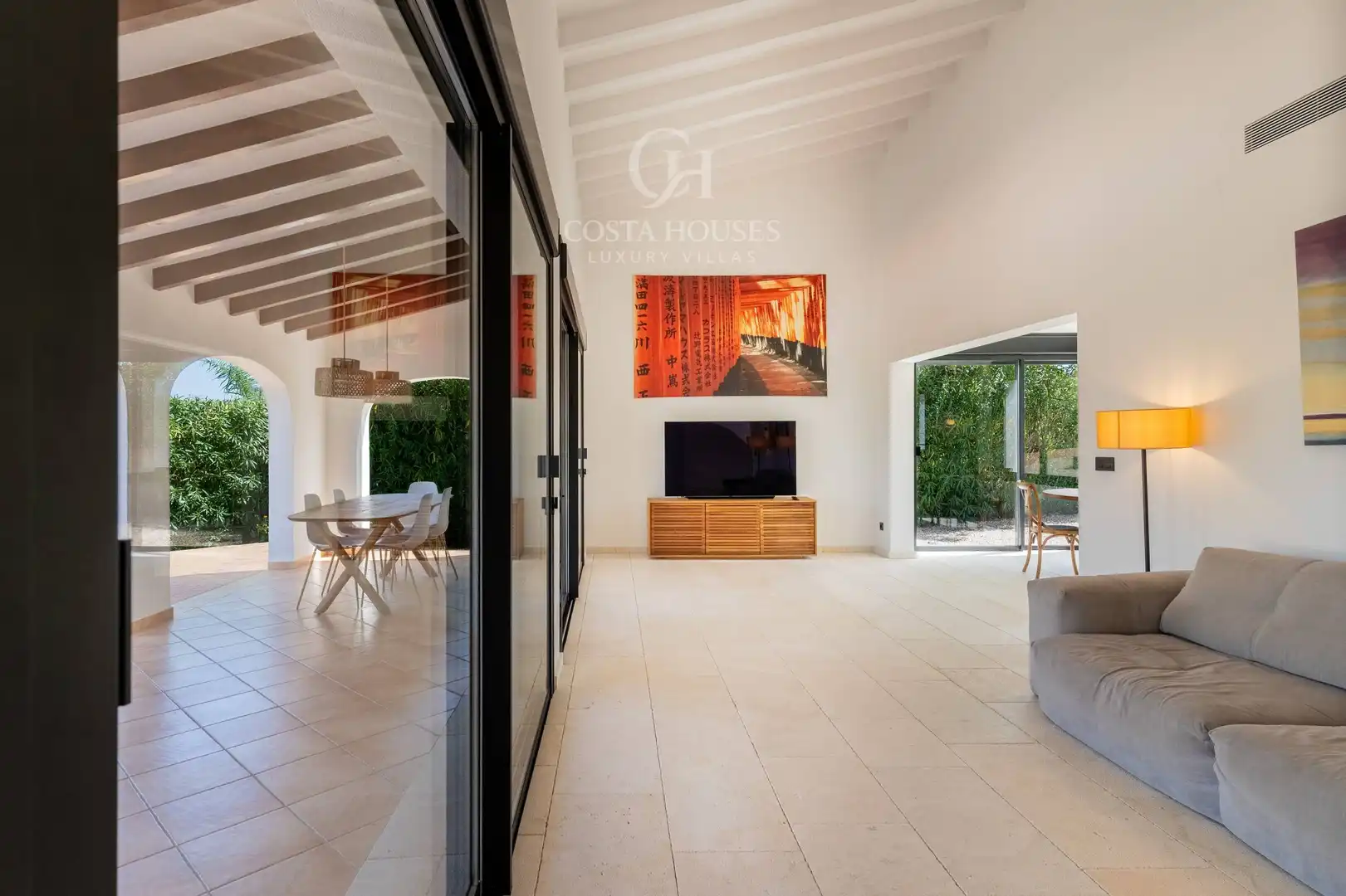 Villa avec terrasse à vendre à Cap Martí - El Tossalet - Pinomar, imagen 43