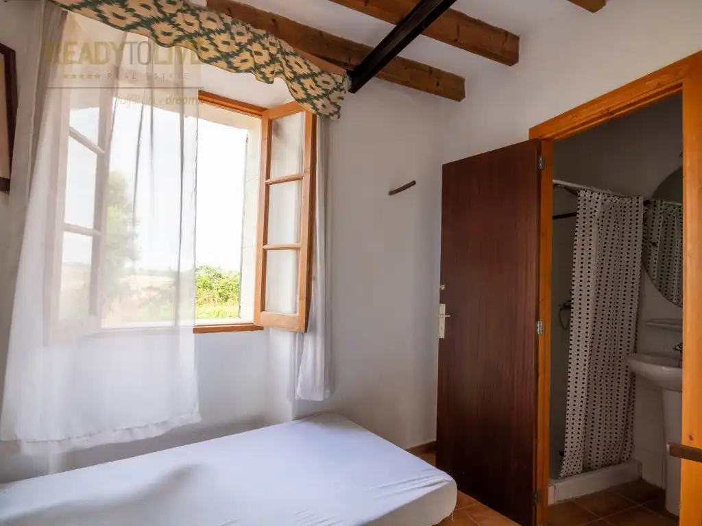 Habitación de Casa o chalet en venta en Ariany con Aire acondicionado, Calefacción y Jardín privado