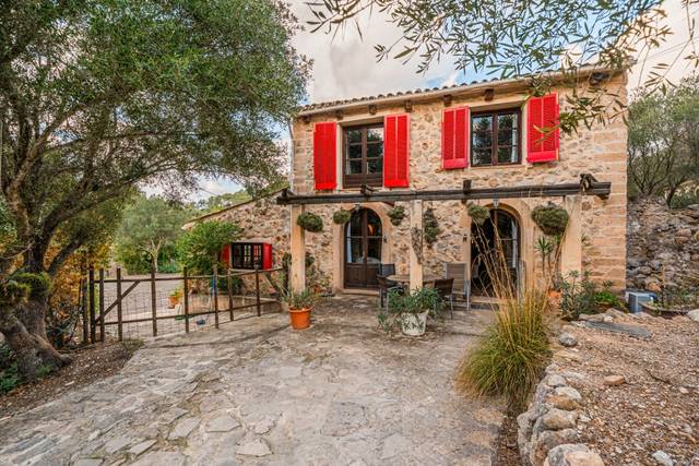 Finca rústica en Venta en S'Arracó