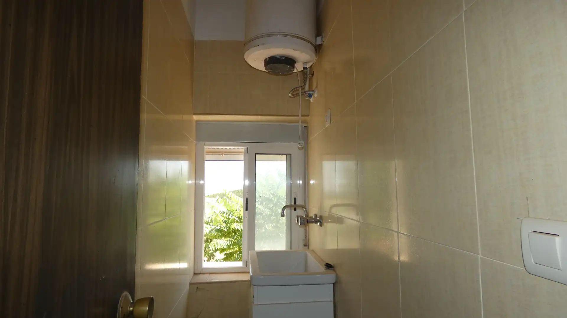 Bathroom of Houses for sale in María  with Terrace and Balcony