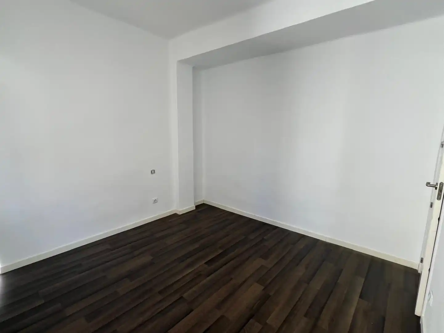 Bedroom of Flat for sale in  Logroño  with Heating and Balcony