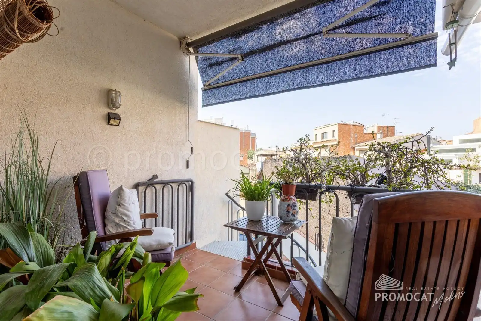 Terrassa de Casa o xalet en venda en Molins de Rei amb Aire condicionat, Calefacció i Terrassa