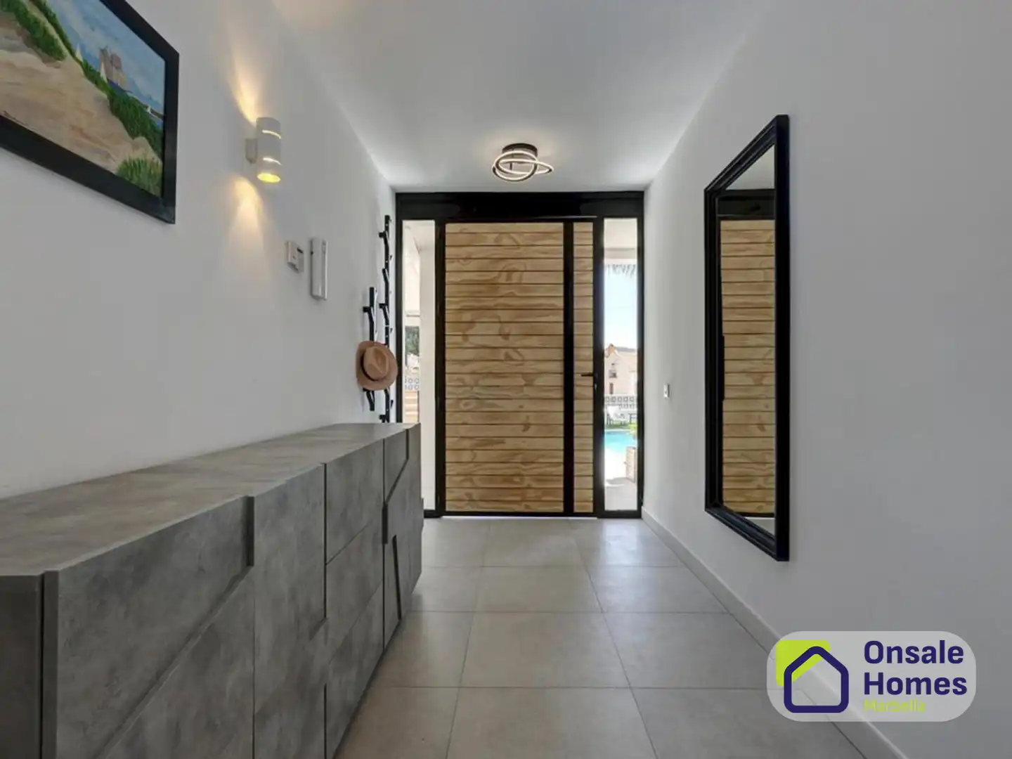 Casa o xalet en venda en Marbella amb Aire condicionat, Jardí privat i Terrassa