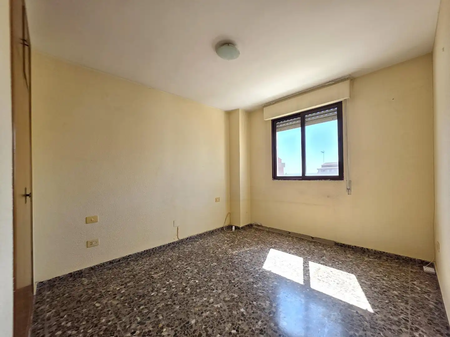 Bedroom of Attic for sale in Castellón de la Plana / Castelló de la Plana  with Air Conditioner, Heating and Terrace