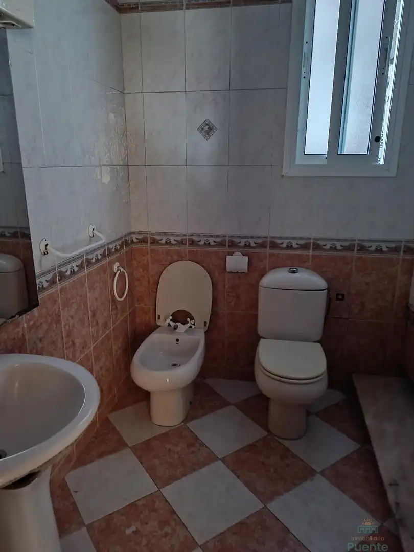 Baño de Piso en venta en Alhama de Murcia ciudad
