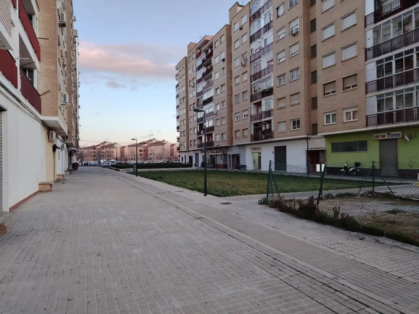 Exterior view of Commercial properties for sale in Santa Isabel - Movera