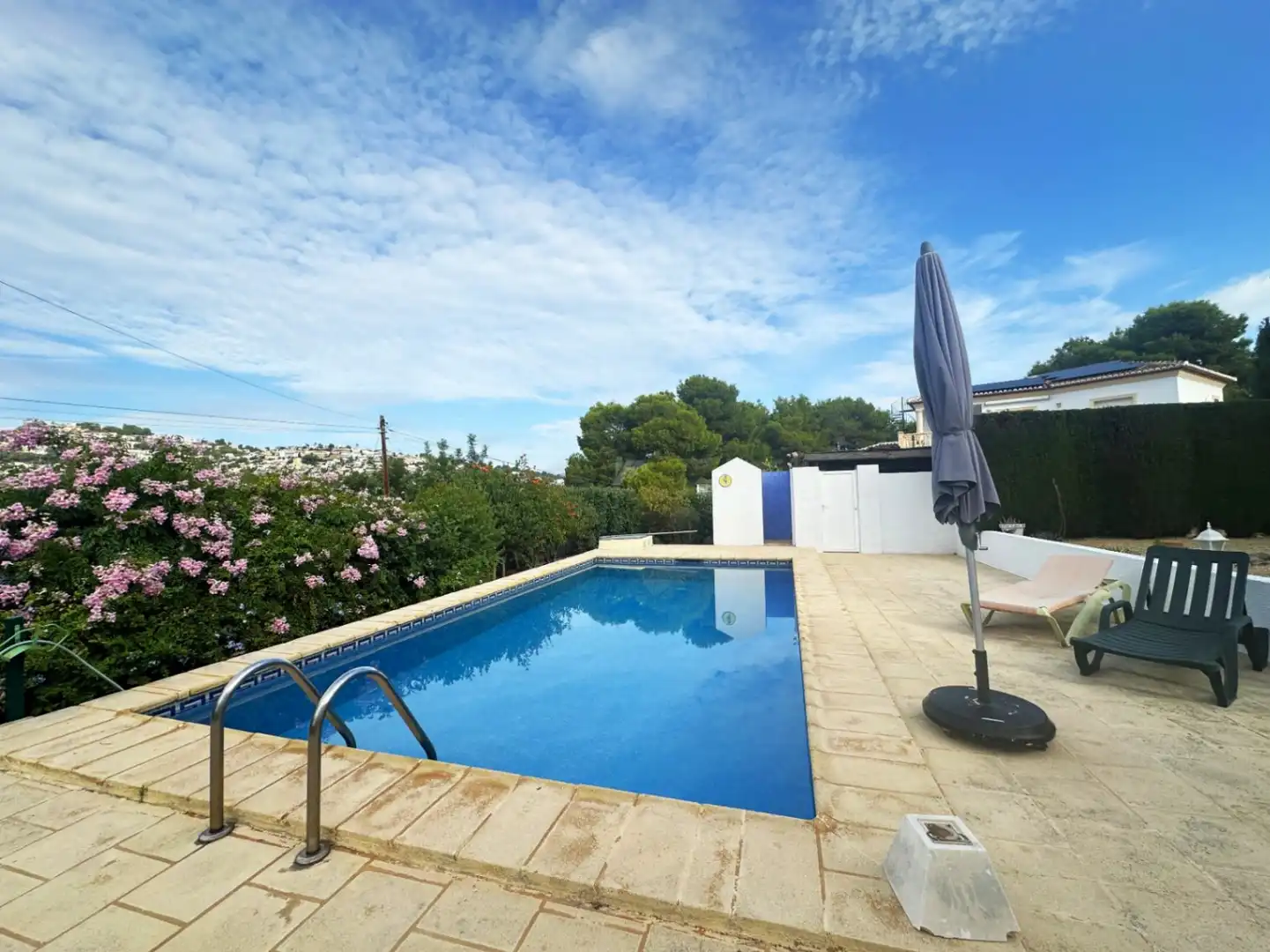 Xalet amb piscina en venda a Benimeit - Tabaira, imagen 3