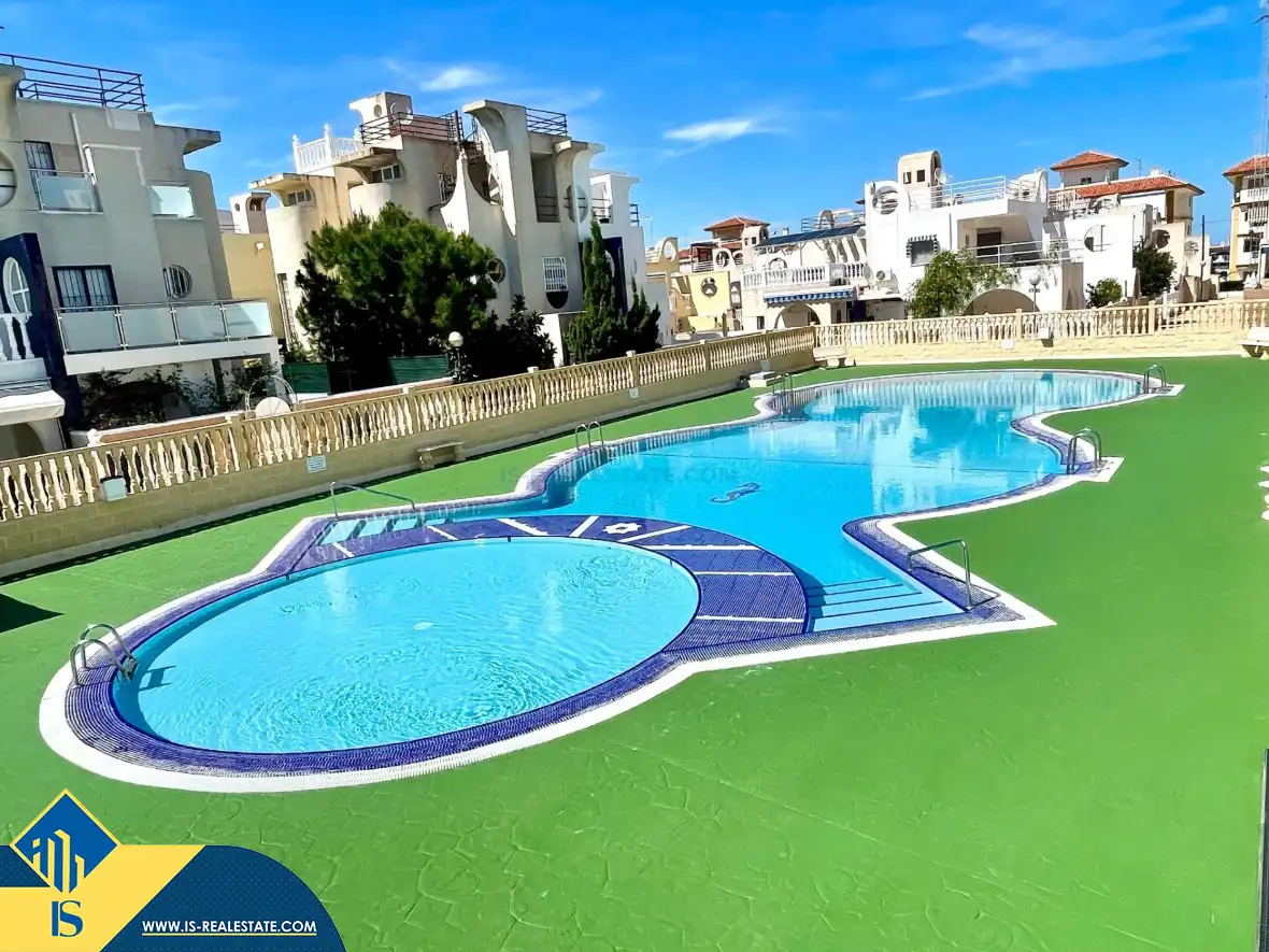 Apartment with pool for sale in La Mata, imagen 11