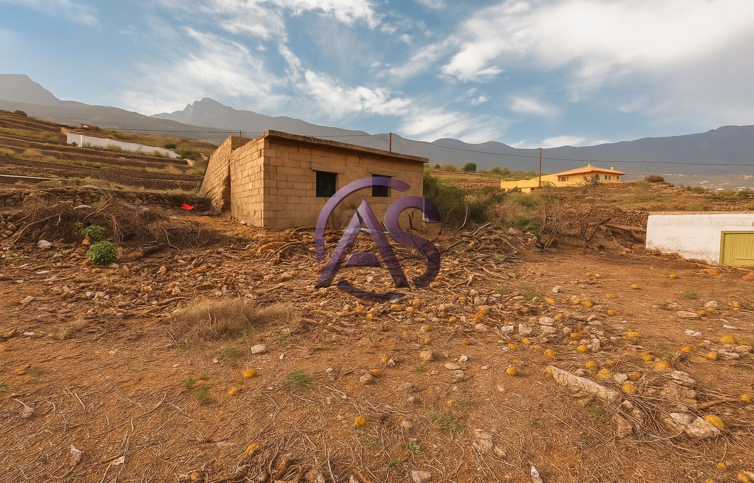 Land for sale in Arafo