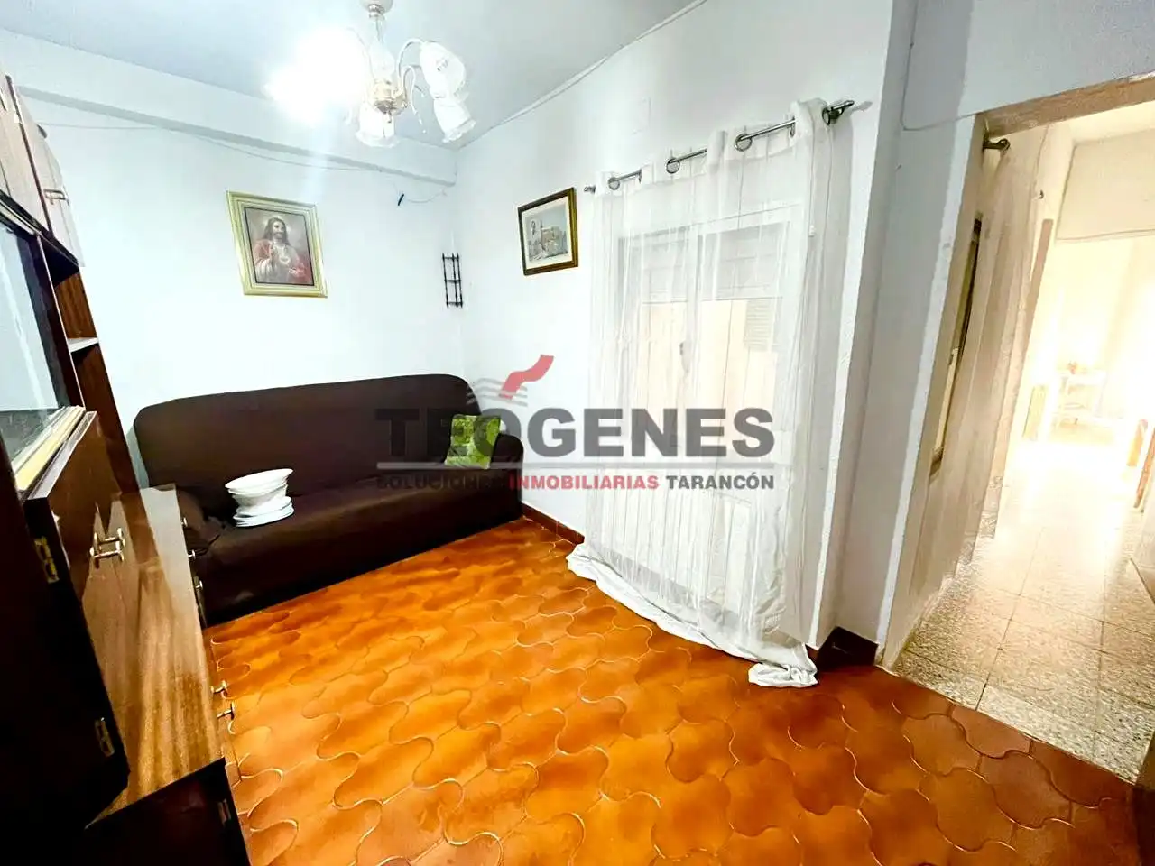 Bedroom of Houses for sale in Tarancón, Cuenca