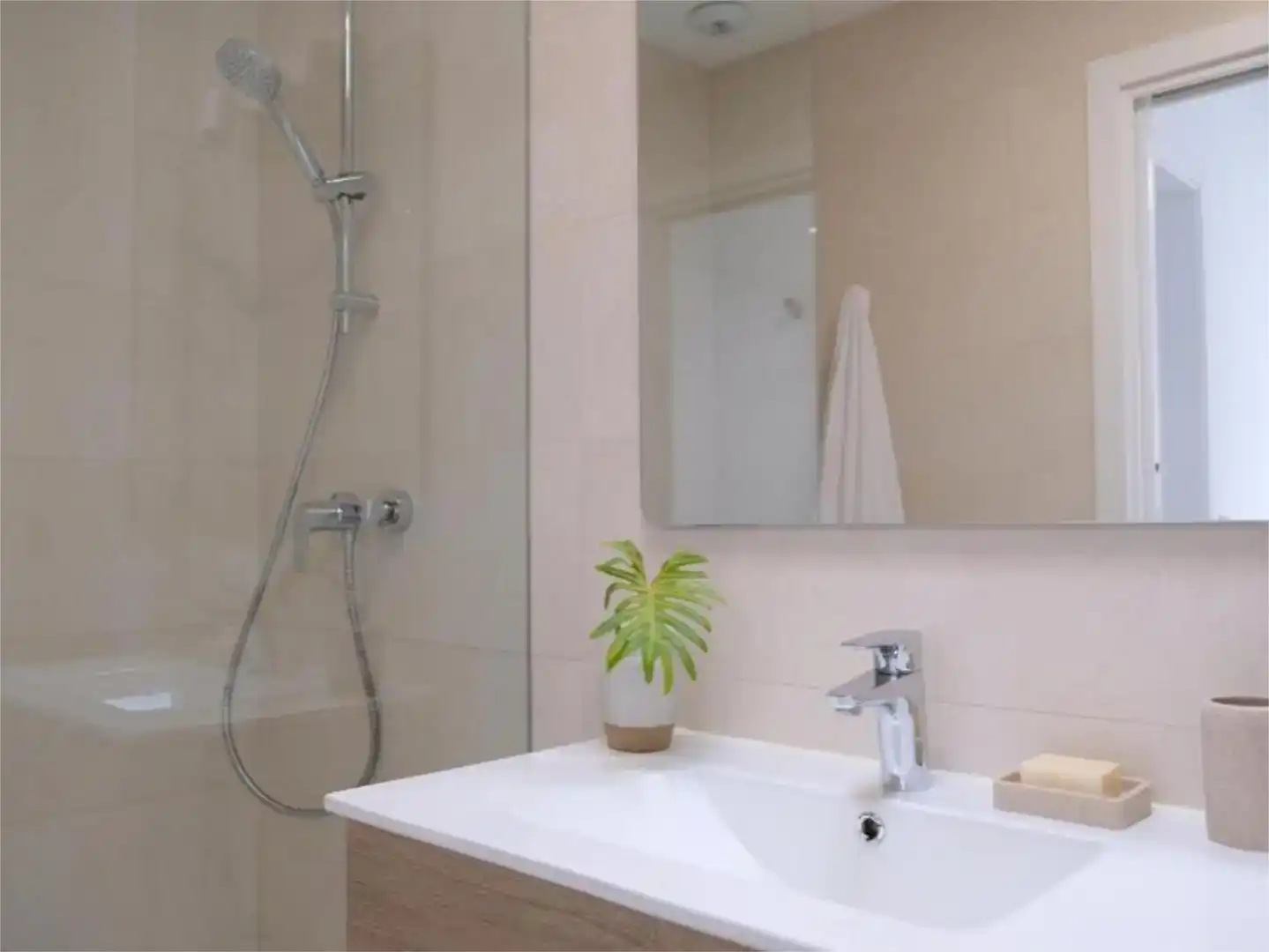 Baño de Dúplex en venta en Granadilla de Abona
