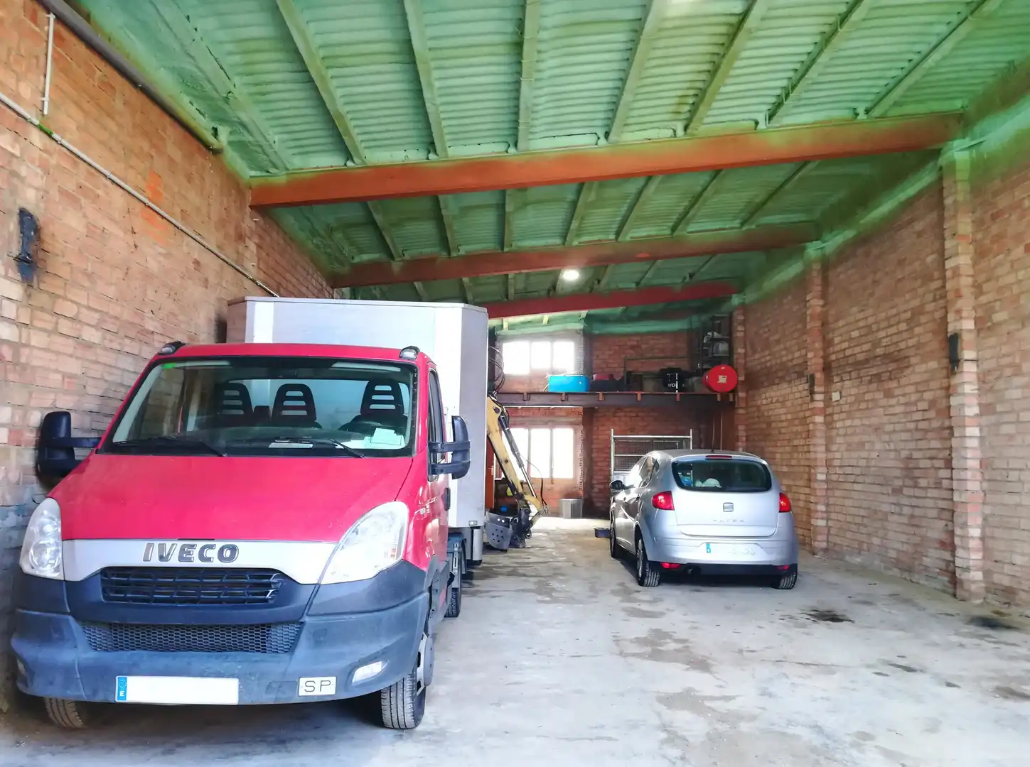 Nave industrial en venta en Carrer del Progrés 70, imagen 8
