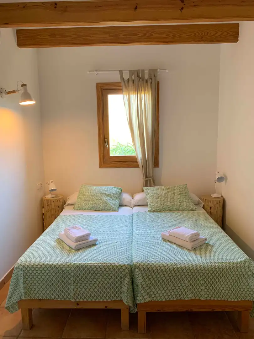 Dormitori de Casa o xalet en venda en Formentera amb Aire condicionat, Calefacció i Jardí privat