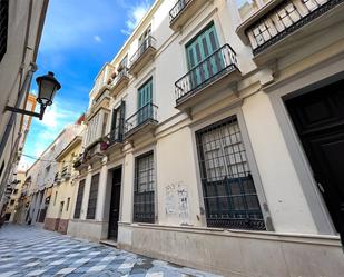 Vista exterior de Apartament en venda en Málaga Capital amb Moblat i Internet