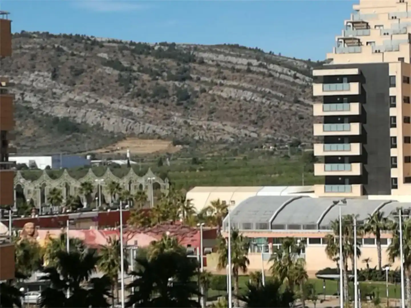 Vista exterior de Apartament en venda en Oropesa del Mar / Orpesa amb Piscina
