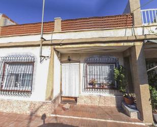 Vista exterior de Casa o xalet en venda en Cartagena