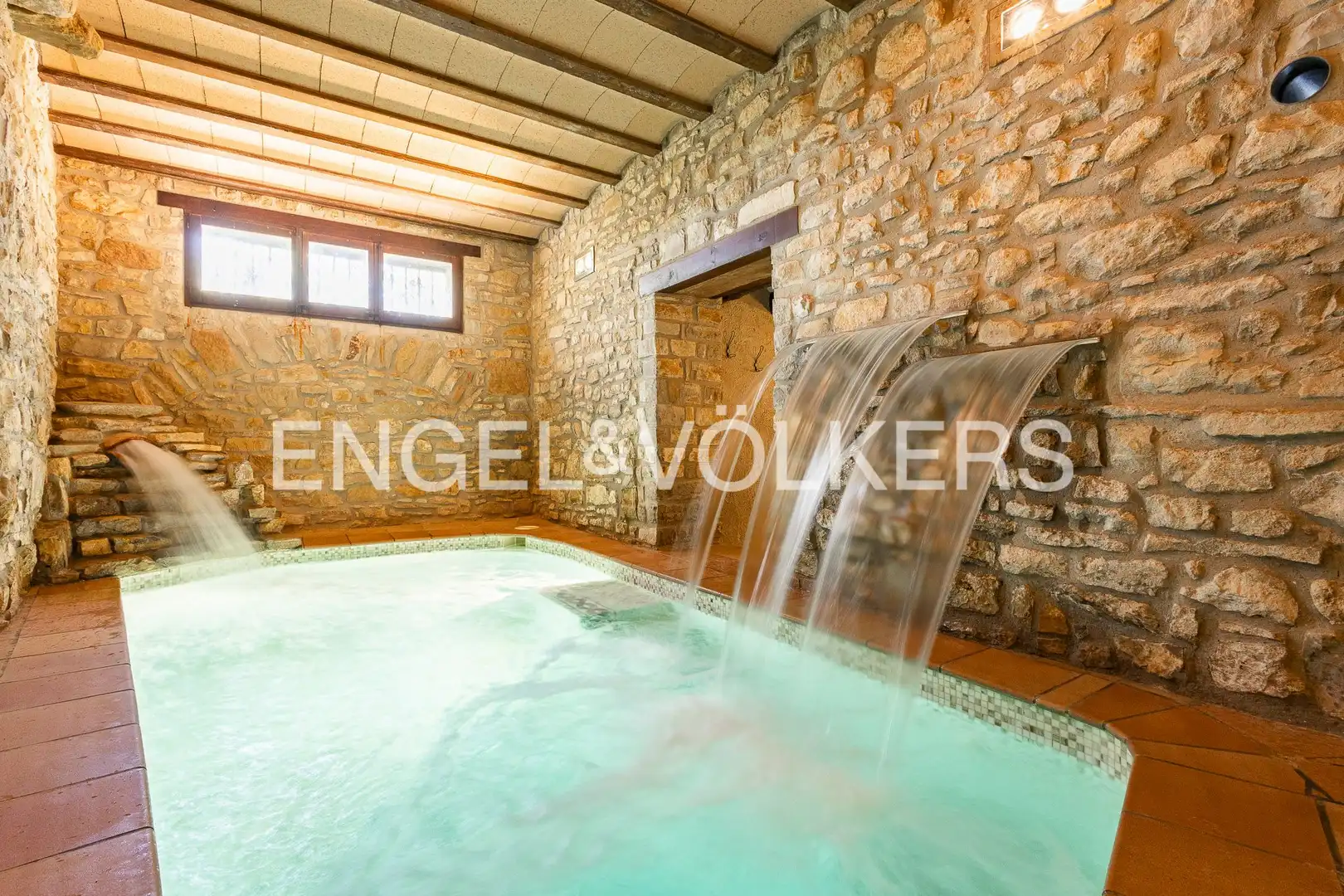 Piscina de Casa o chalet en venta en Calonge de Segarra con Calefacción, Jardín privado y Terraza