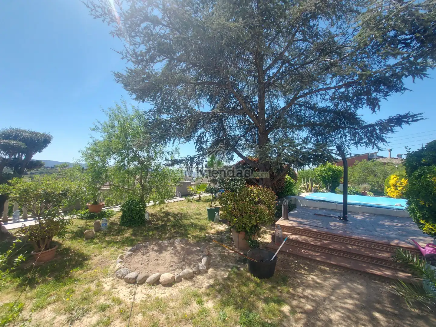 Casa o chalet en venta en Sant Llorenç d'Hortons con Jardín privado, Terraza y Piscina