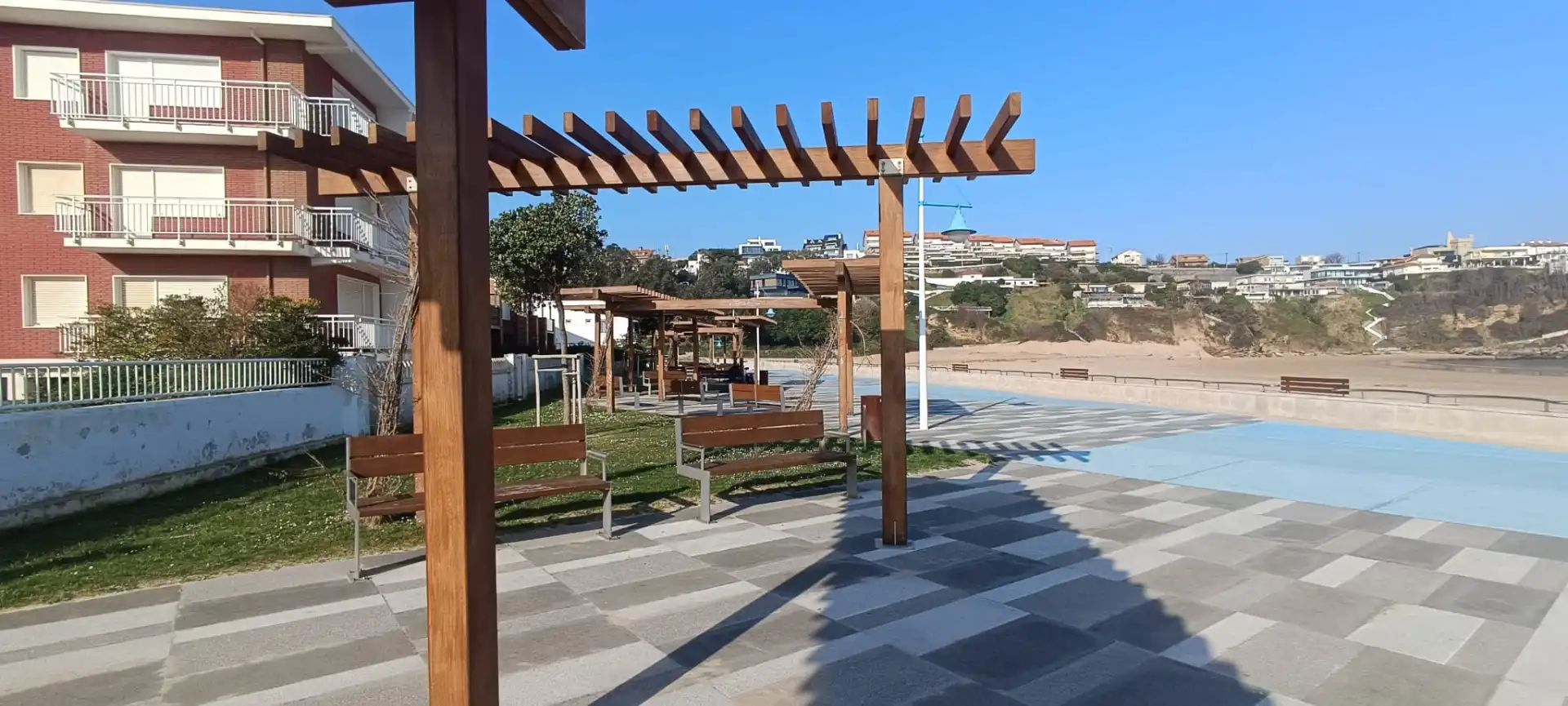 Pis amb terrassa en venda a Suances, imagen 28